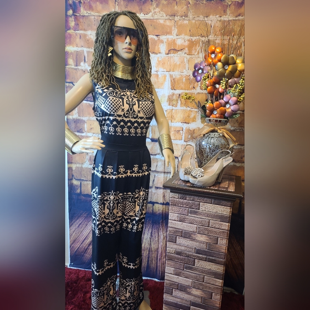 Jump suit - Picture 2 of 3